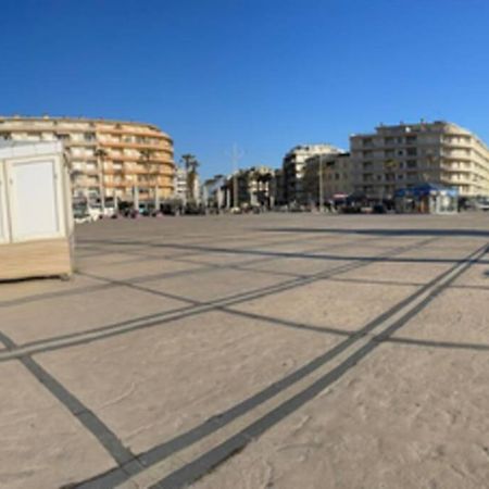 Appartement Front De Mer 38M2. 6Pers Canet-en-Roussillon Exterior foto