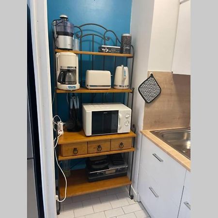 Appartement Front De Mer 38M2. 6Pers Canet-en-Roussillon Exterior foto