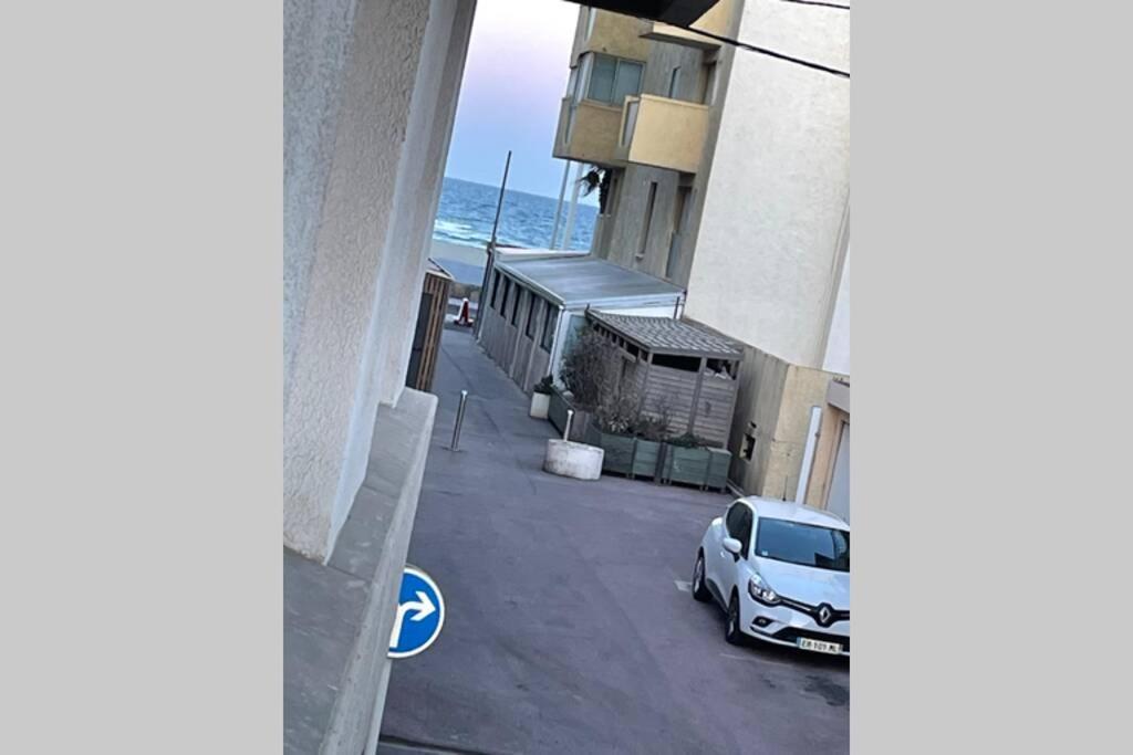 Appartement Front De Mer 38M2. 6Pers Canet-en-Roussillon Exterior foto