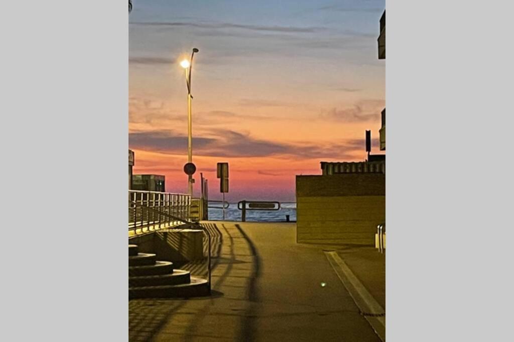 Appartement Front De Mer 38M2. 6Pers Canet-en-Roussillon Exterior foto