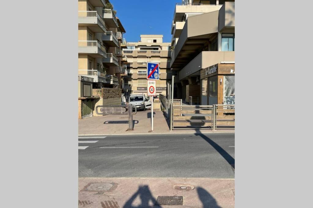 Appartement Front De Mer 38M2. 6Pers Canet-en-Roussillon Exterior foto
